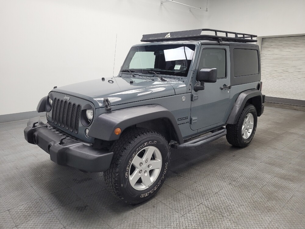 2014 Jeep Wrangler in Reno, NV 89502 - 18099935 2
