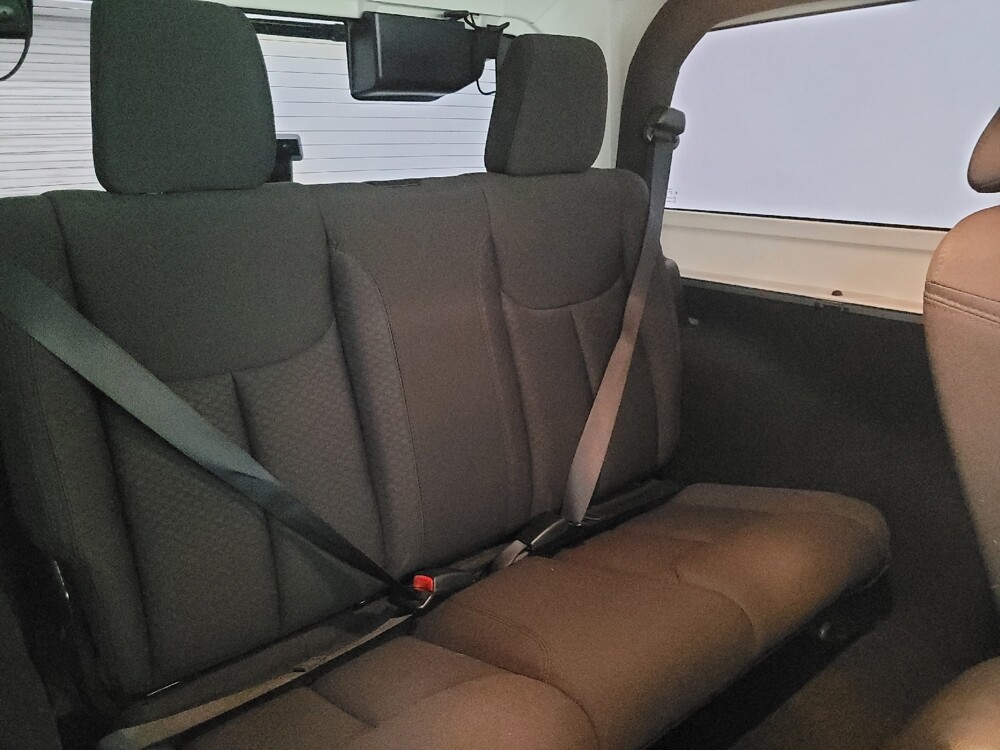 2014 Jeep Wrangler in Reno, NV 89502 - 18099935 19