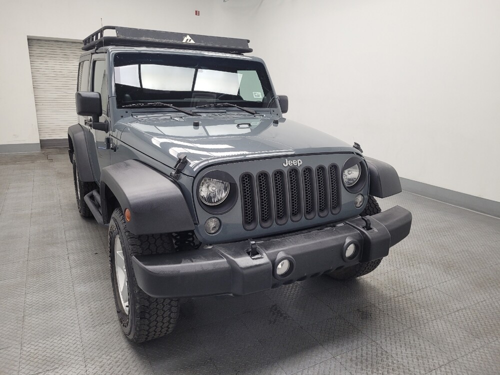 2014 Jeep Wrangler in Reno, NV 89502 - 18099935 13
