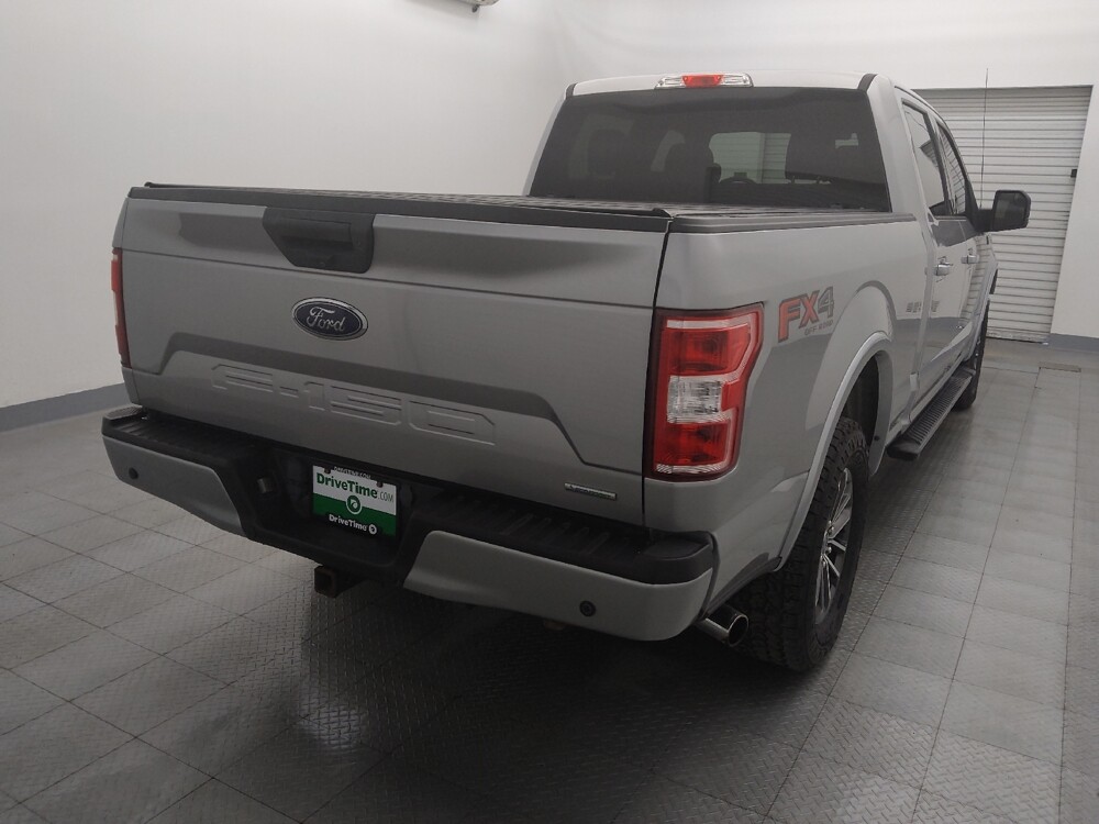 2020 Ford F150 in Baton Rouge, LA 70816 - 18099937 7