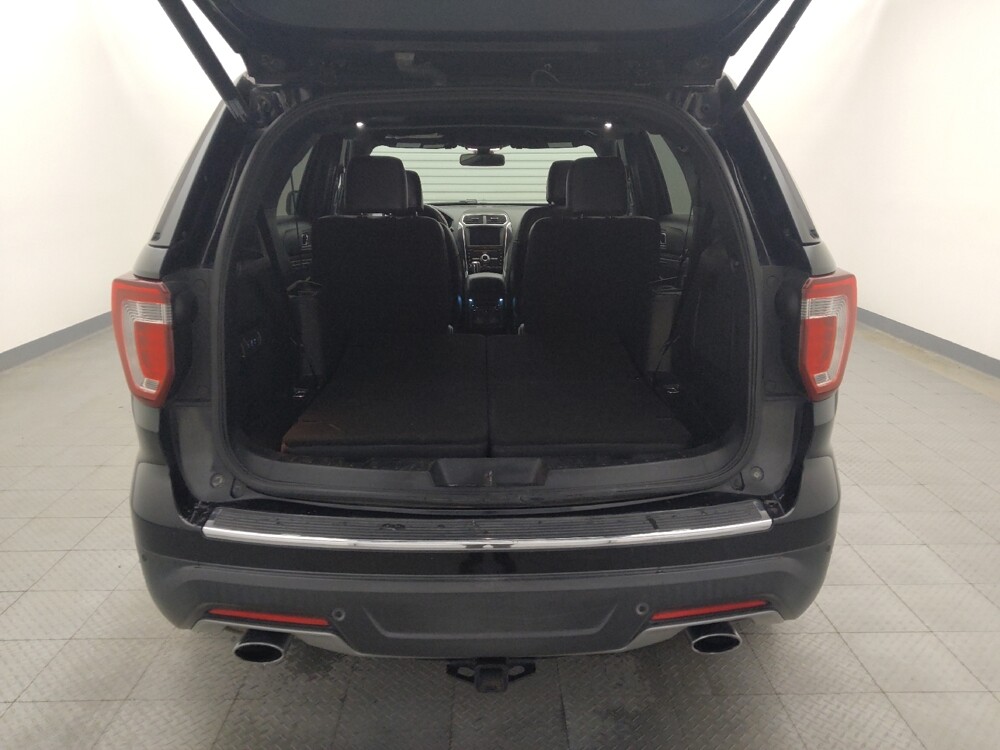 2019 Ford Explorer in Baton Rouge, LA 70816 - 18099938 29