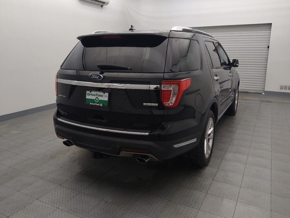 2019 Ford Explorer in Baton Rouge, LA 70816 - 18099938 7