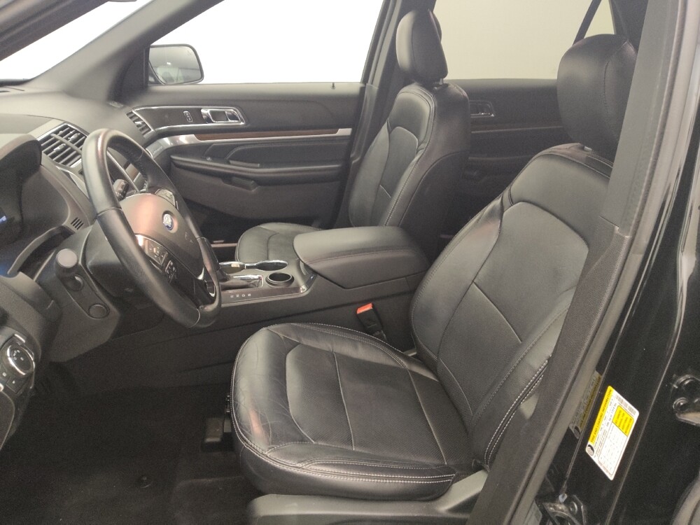 2019 Ford Explorer in Baton Rouge, LA 70816 - 18099938 17