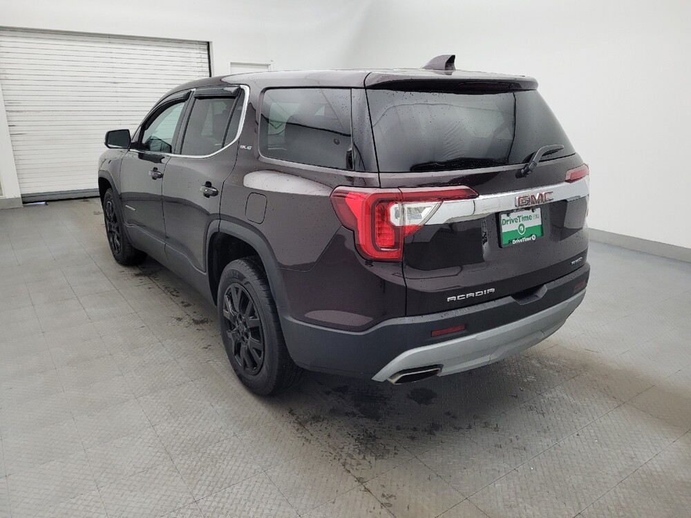 2020 GMC Acadia in Conway, SC 29526 - 18099940 5
