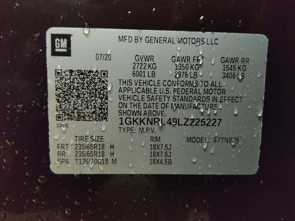 2020 GMC Acadia in Conway, SC 29526 - 18099940 33