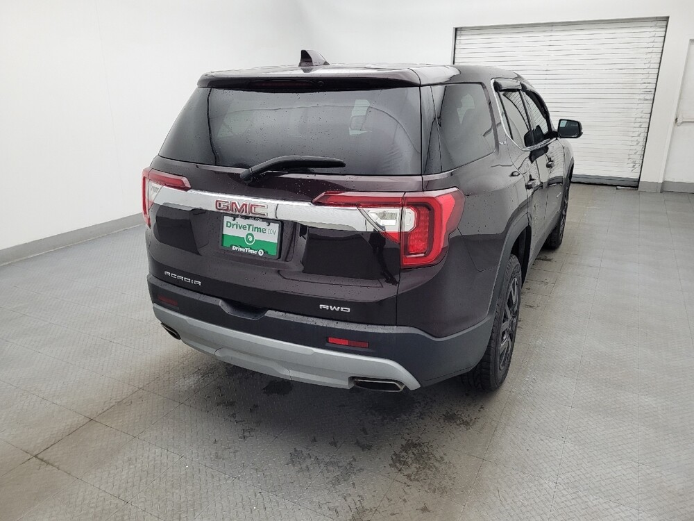 2020 GMC Acadia in Conway, SC 29526 - 18099940 7