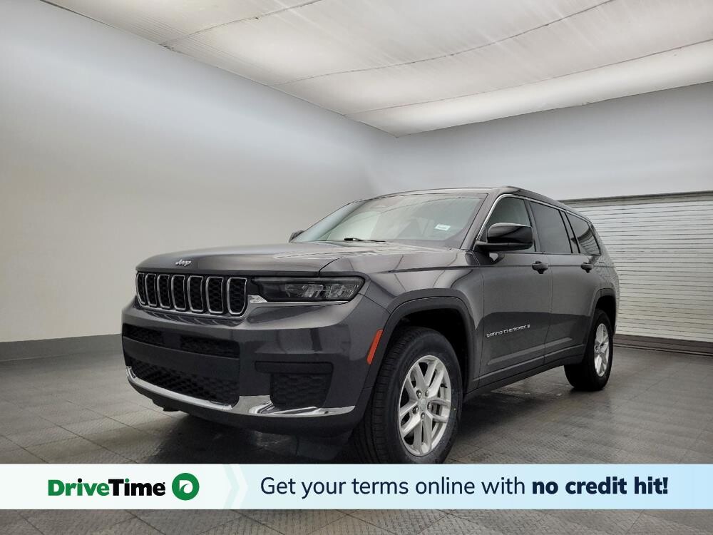2021 Jeep Grand Cherokee L in Mesa, AZ 85210 - 18099941