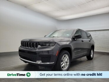 2021 Jeep Grand Cherokee L in Mesa, AZ 85210