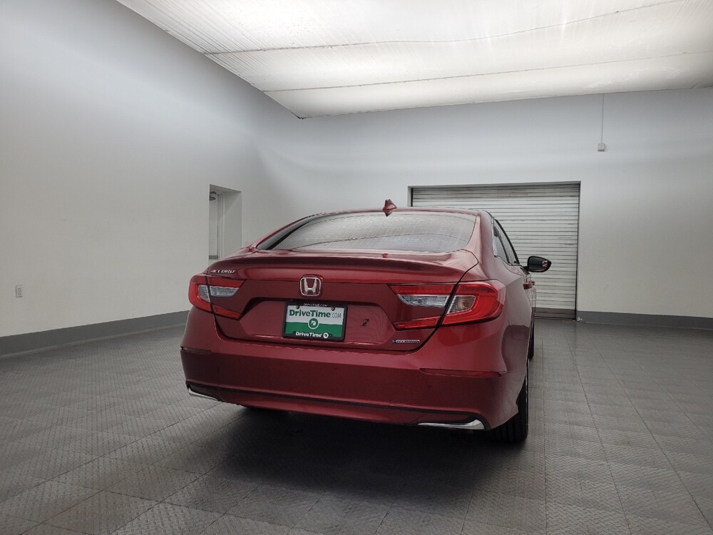 2019 Honda Accord in Mesa, AZ 85210 - 18099942 7