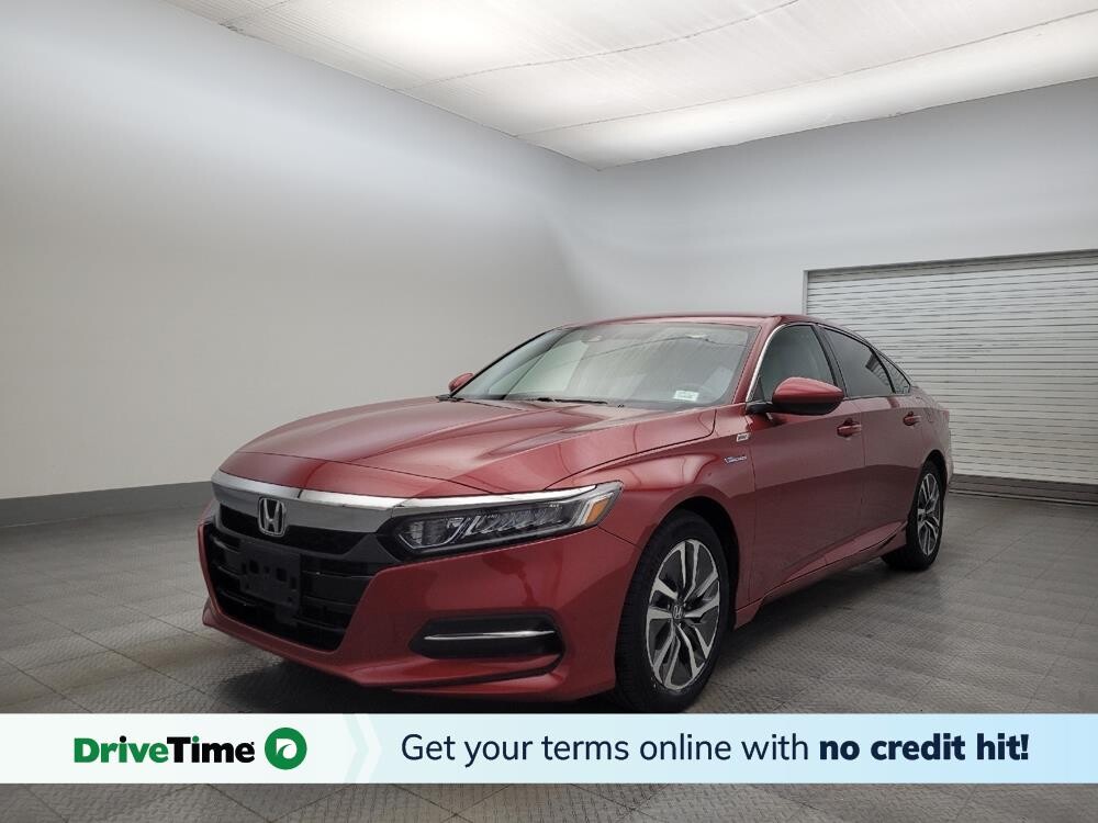 2019 Honda Accord in Mesa, AZ 85210 - 18099942