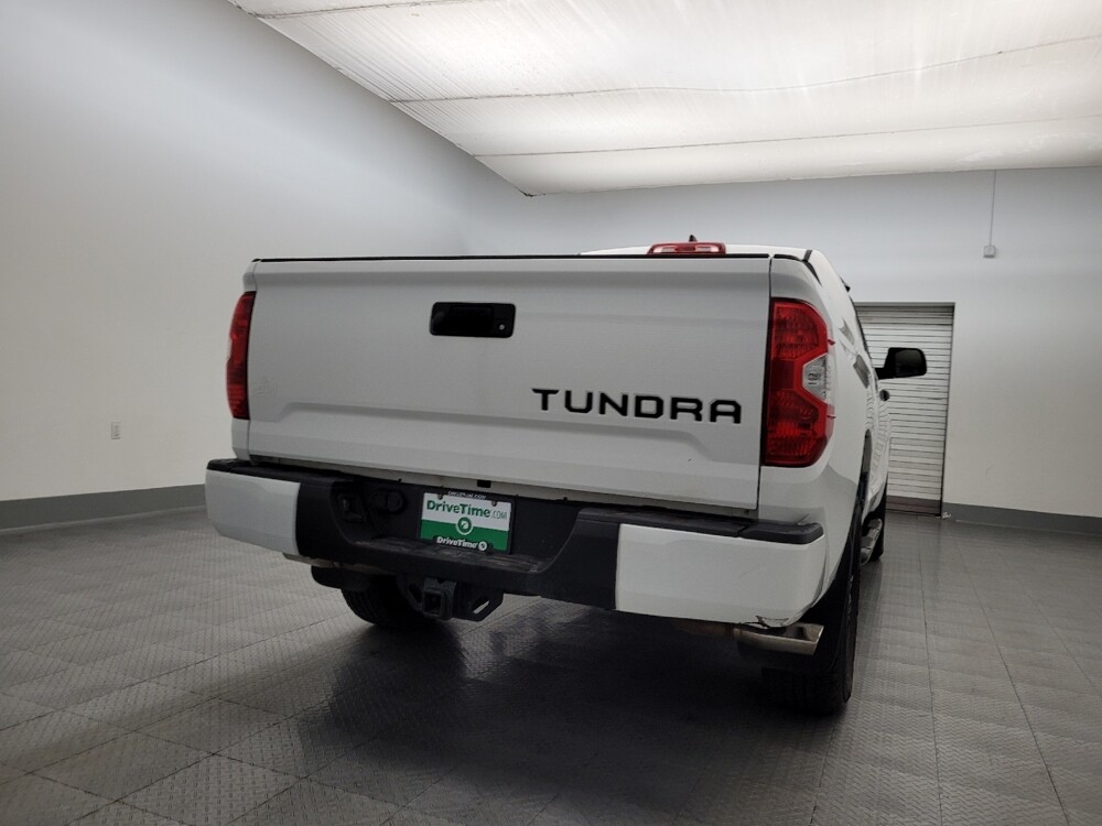 2021 Toyota Tundra in Mesa, AZ 85210 - 18099943 7