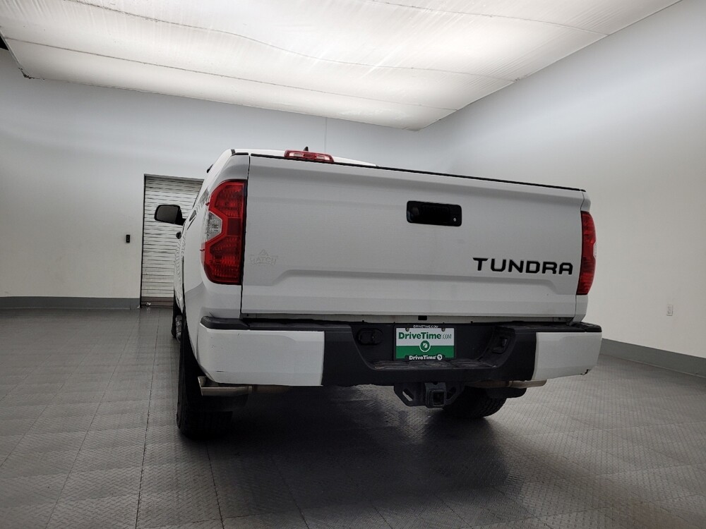 2021 Toyota Tundra in Mesa, AZ 85210 - 18099943 6