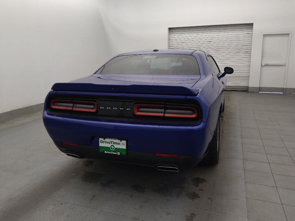 2021 Dodge Challenger in Fort Myers, FL 33907 - 18099944 7
