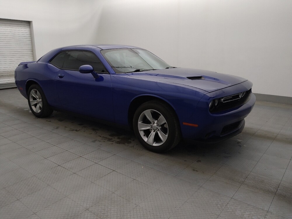 2021 Dodge Challenger in Fort Myers, FL 33907 - 18099944 11