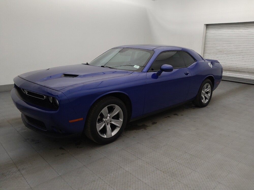2021 Dodge Challenger in Fort Myers, FL 33907 - 18099944 2