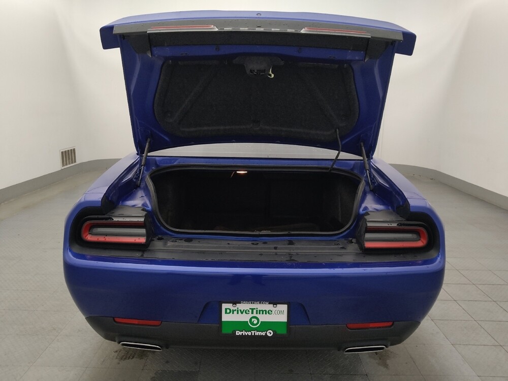 2021 Dodge Challenger in Fort Myers, FL 33907 - 18099944 29