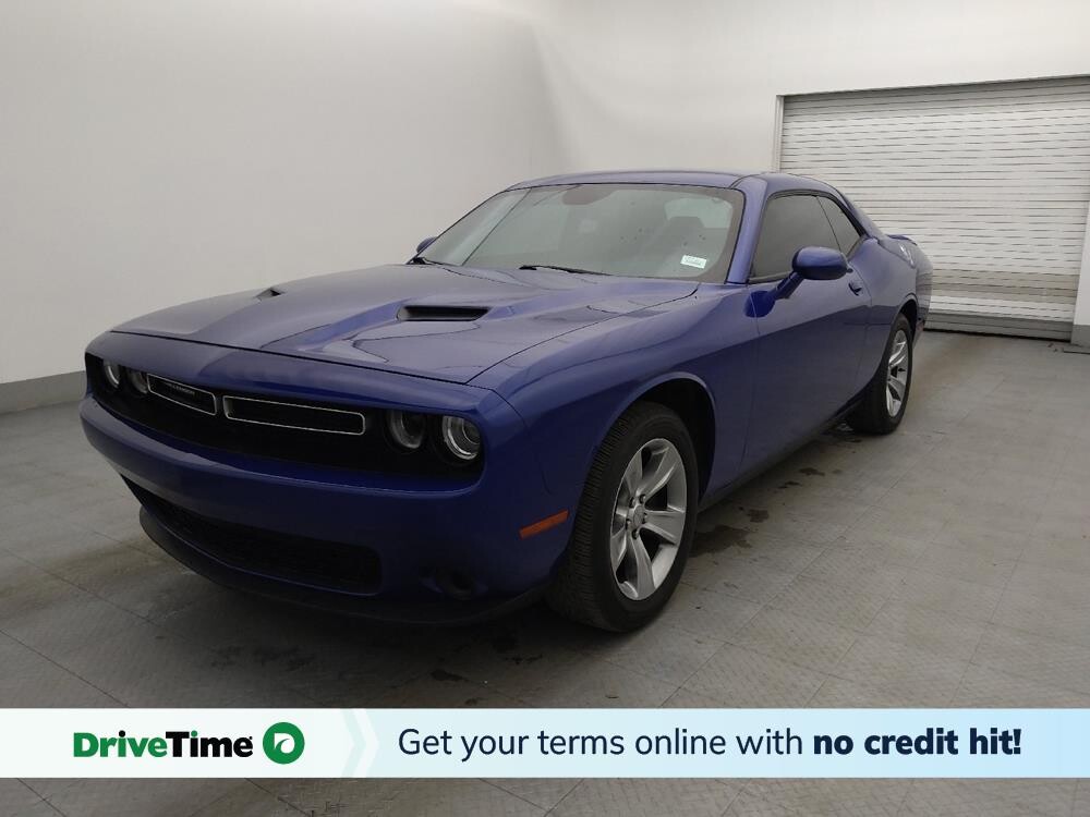 2021 Dodge Challenger in Fort Myers, FL 33907 - 18099944