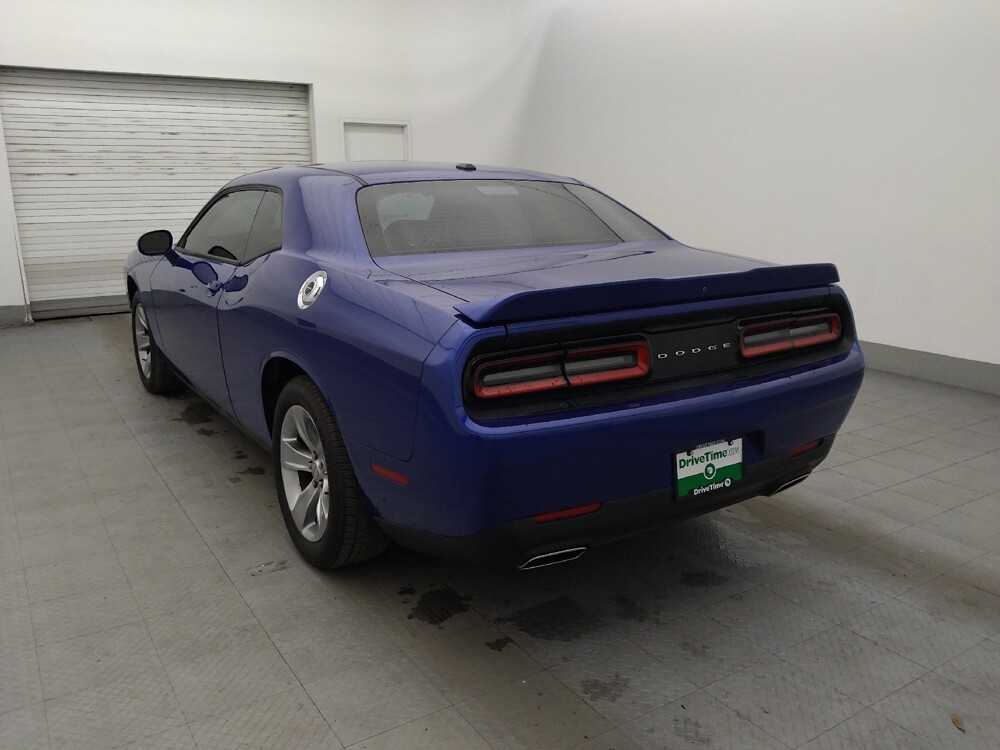 2021 Dodge Challenger in Fort Myers, FL 33907 - 18099944 5