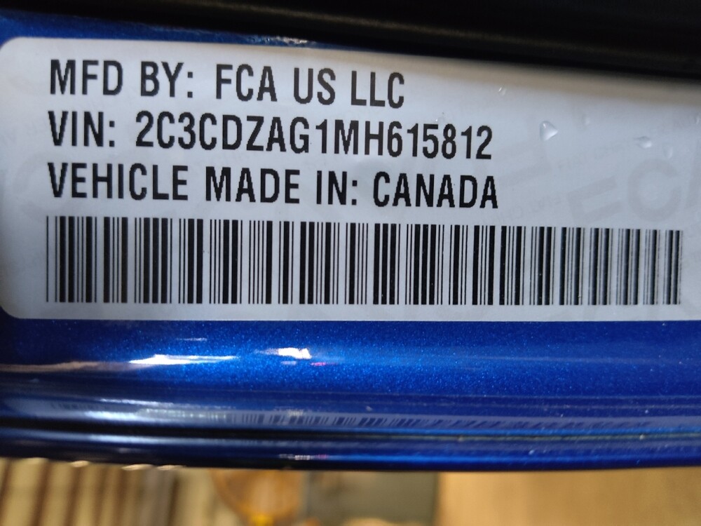 2021 Dodge Challenger in Fort Myers, FL 33907 - 18099944 33