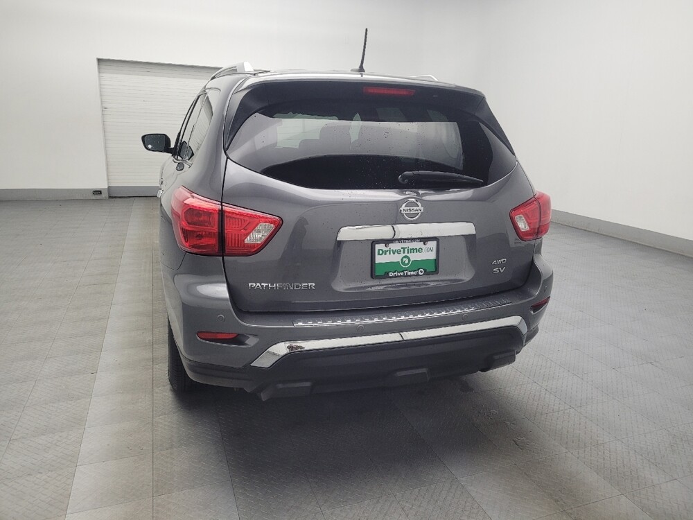 2018 Nissan Pathfinder in Conyers, GA 30094 - 18099945 6
