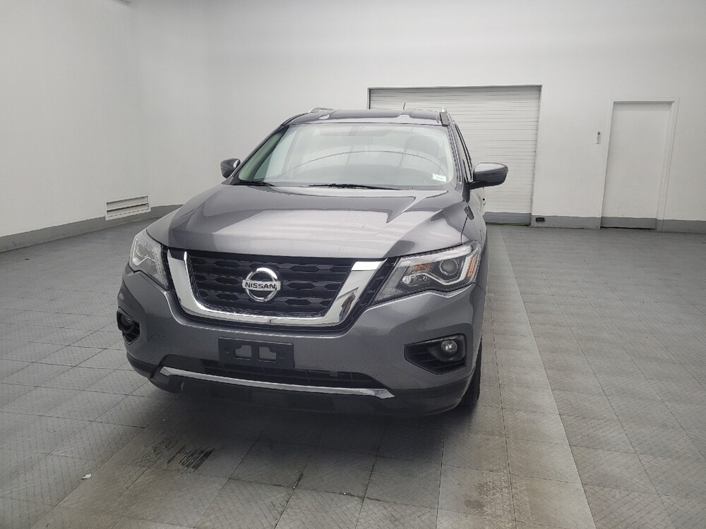 2018 Nissan Pathfinder in Conyers, GA 30094 - 18099945 15