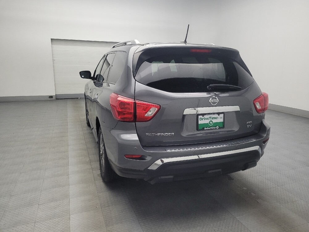2018 Nissan Pathfinder in Conyers, GA 30094 - 18099945 5