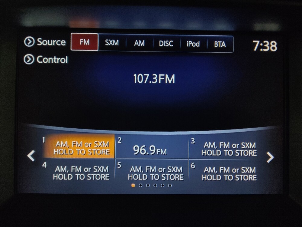 2018 Nissan Pathfinder in Conyers, GA 30094 - 18099945 25