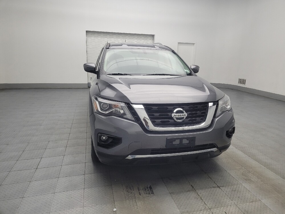 2018 Nissan Pathfinder in Conyers, GA 30094 - 18099945 14