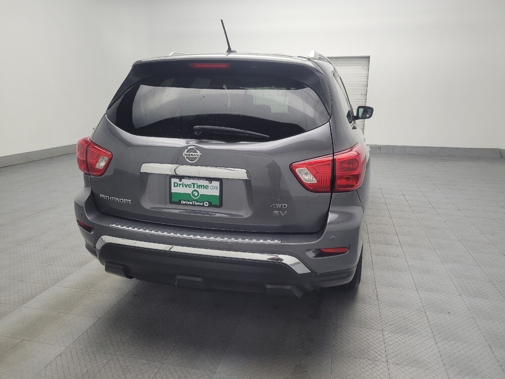 2018 Nissan Pathfinder in Conyers, GA 30094 - 18099945 7