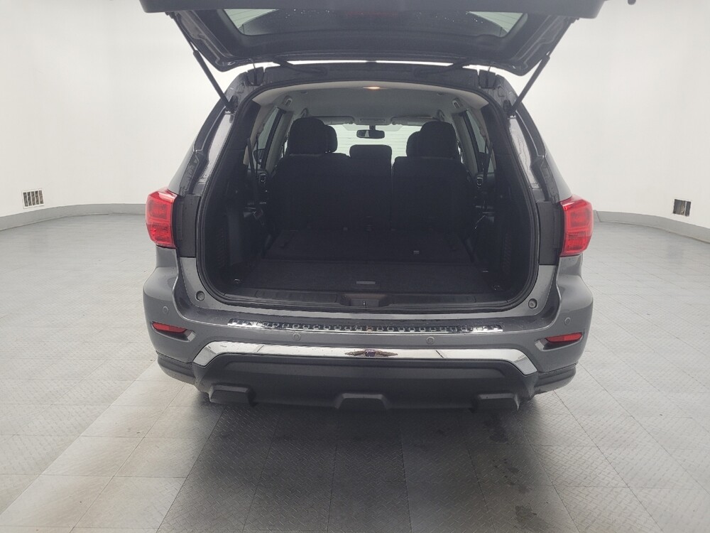 2018 Nissan Pathfinder in Conyers, GA 30094 - 18099945 29