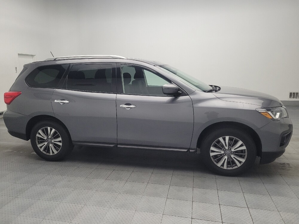 2018 Nissan Pathfinder in Conyers, GA 30094 - 18099945 11