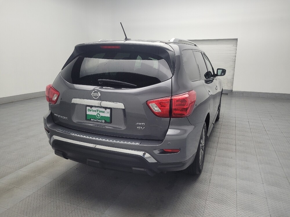 2018 Nissan Pathfinder in Conyers, GA 30094 - 18099945 9
