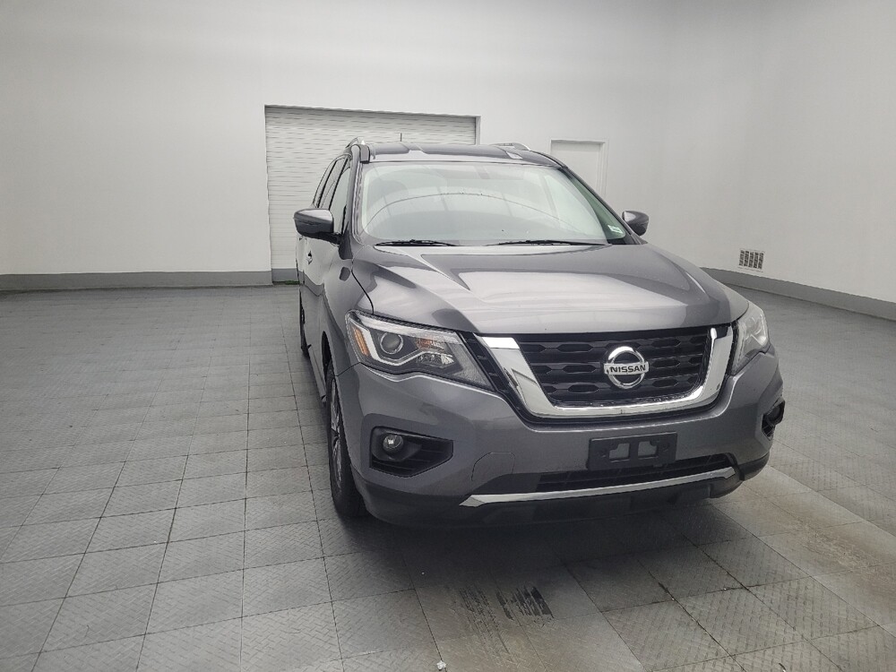 2018 Nissan Pathfinder in Conyers, GA 30094 - 18099945 13
