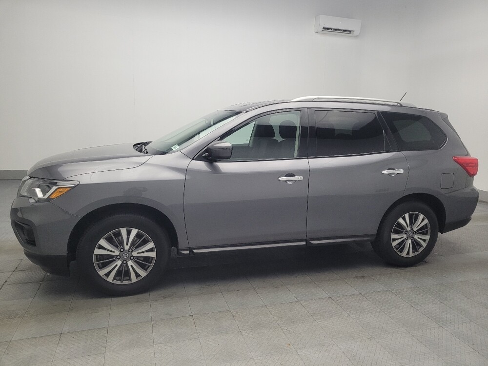 2018 Nissan Pathfinder in Conyers, GA 30094 - 18099945 2
