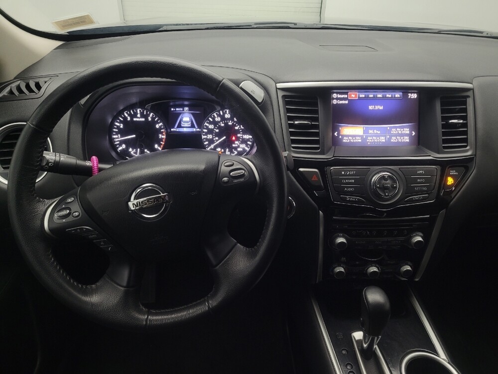 2018 Nissan Pathfinder in Conyers, GA 30094 - 18099945 22