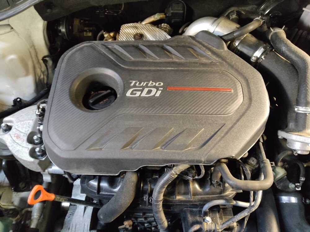 2018 Hyundai Santa Fe in Greenville, SC 29607 - 18099946 30