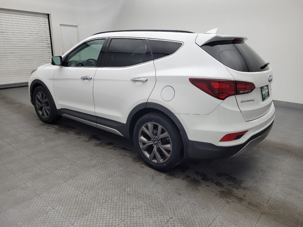 2018 Hyundai Santa Fe in Greenville, SC 29607 - 18099946 3