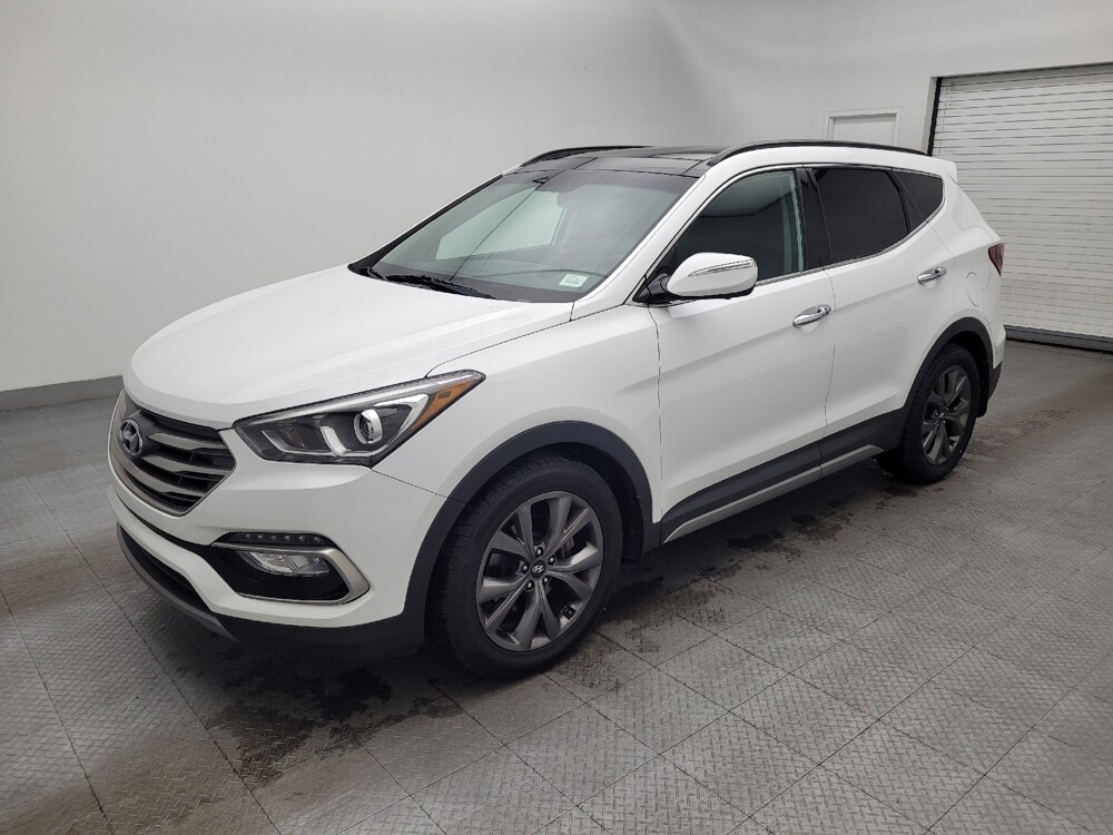 2018 Hyundai Santa Fe in Greenville, SC 29607 - 18099946 2