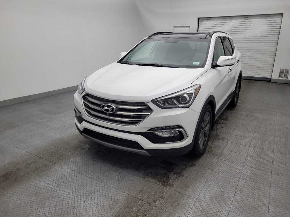 2018 Hyundai Santa Fe in Greenville, SC 29607 - 18099946 15