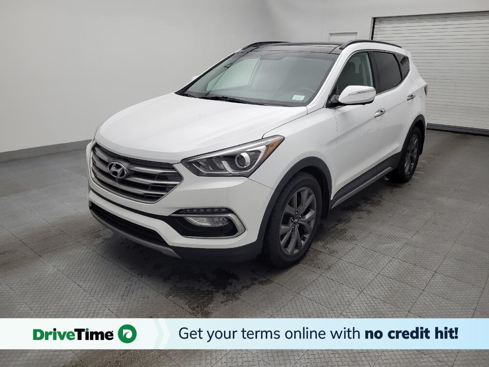 2018 Hyundai Santa Fe in Greenville, SC 29607 - 18099946