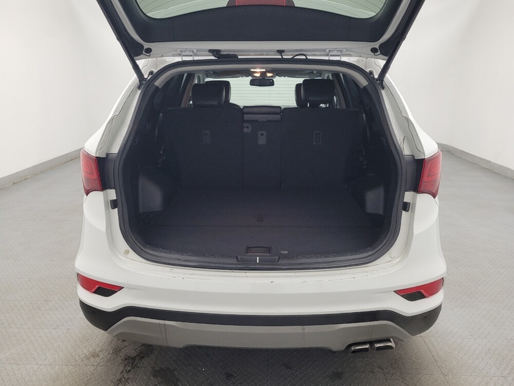 2018 Hyundai Santa Fe in Greenville, SC 29607 - 18099946 29