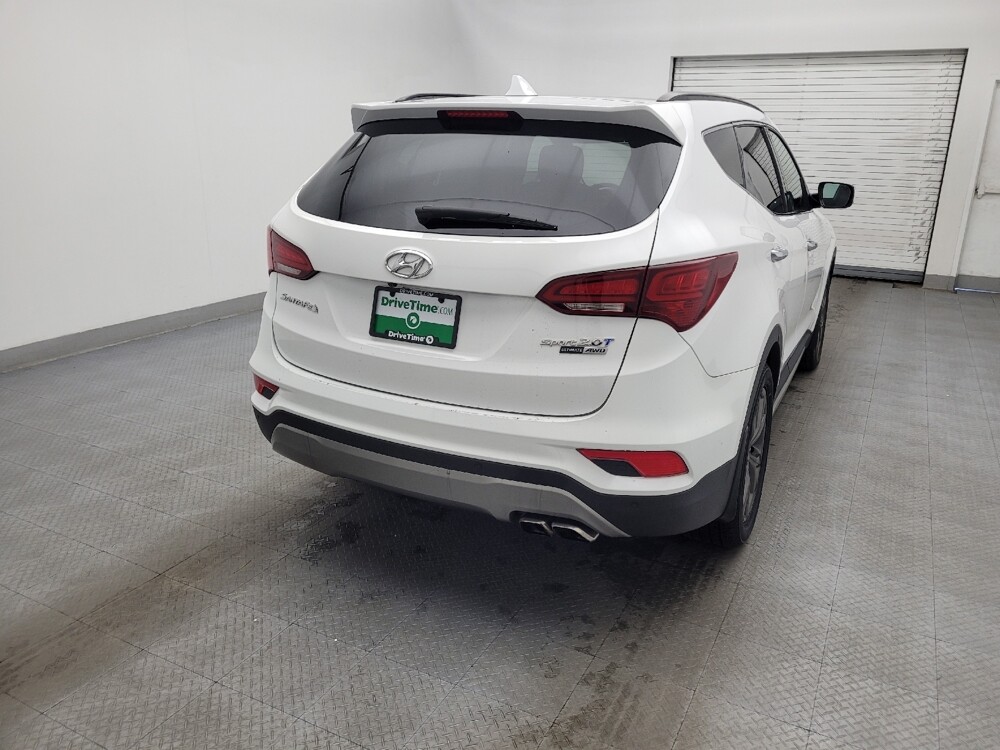 2018 Hyundai Santa Fe in Greenville, SC 29607 - 18099946 7