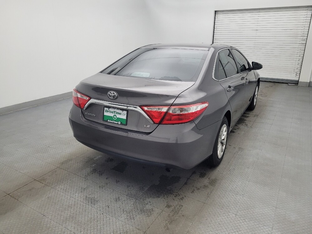 2017 Toyota Camry in Columbia, SC 29210 - 18099947 7