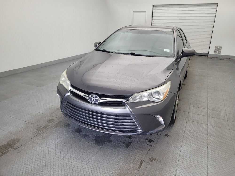 2017 Toyota Camry in Columbia, SC 29210 - 18099947 15