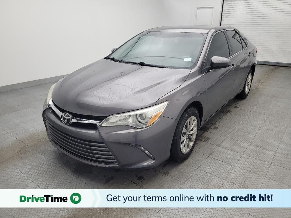 2017 Toyota Camry in Columbia, SC 29210 - 18099947