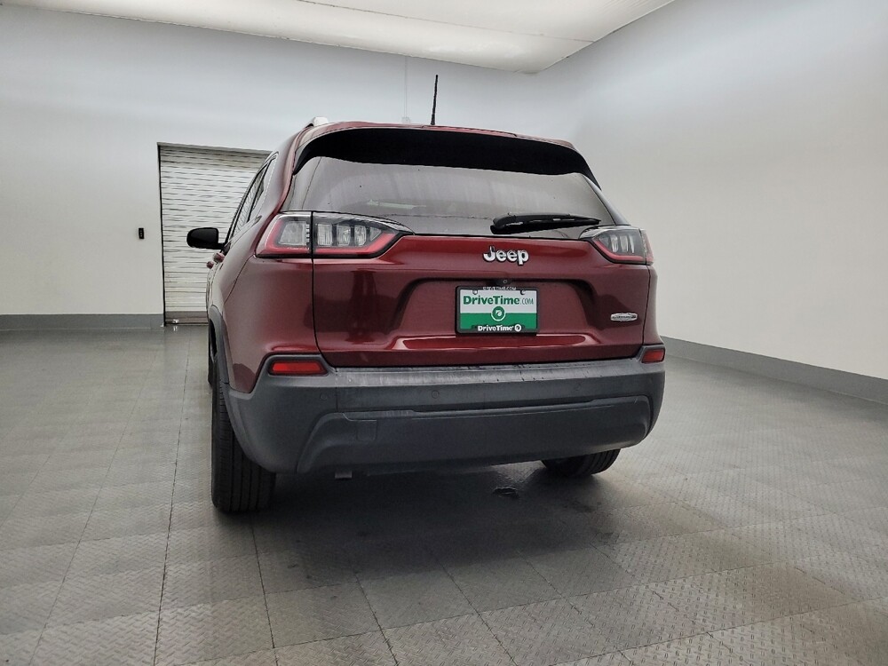2019 Jeep Cherokee in Albuquerque, NM 87123 - 18099948 6