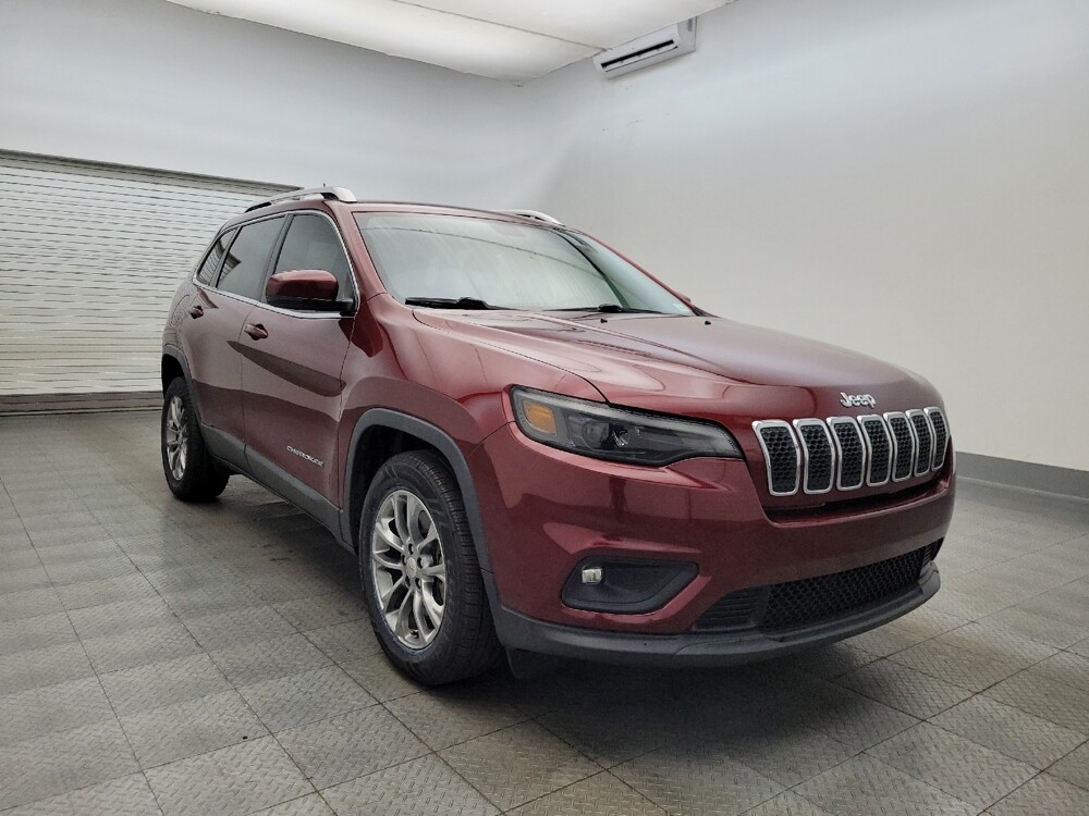 2019 Jeep Cherokee in Albuquerque, NM 87123 - 18099948 13