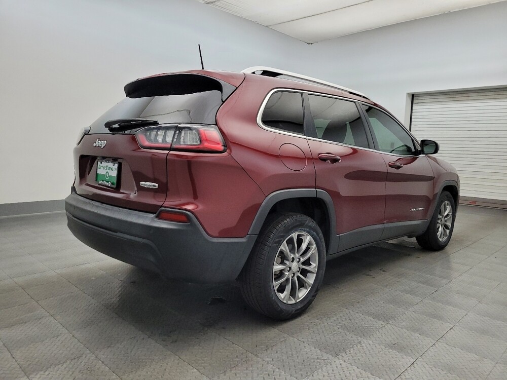 2019 Jeep Cherokee in Albuquerque, NM 87123 - 18099948 9