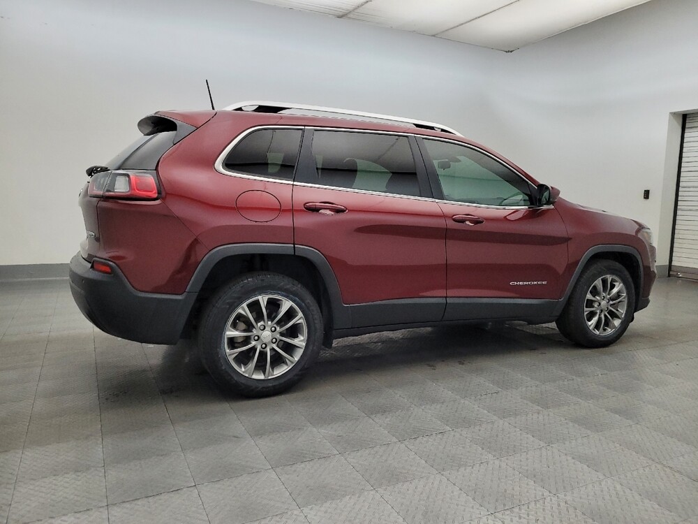 2019 Jeep Cherokee in Albuquerque, NM 87123 - 18099948 10