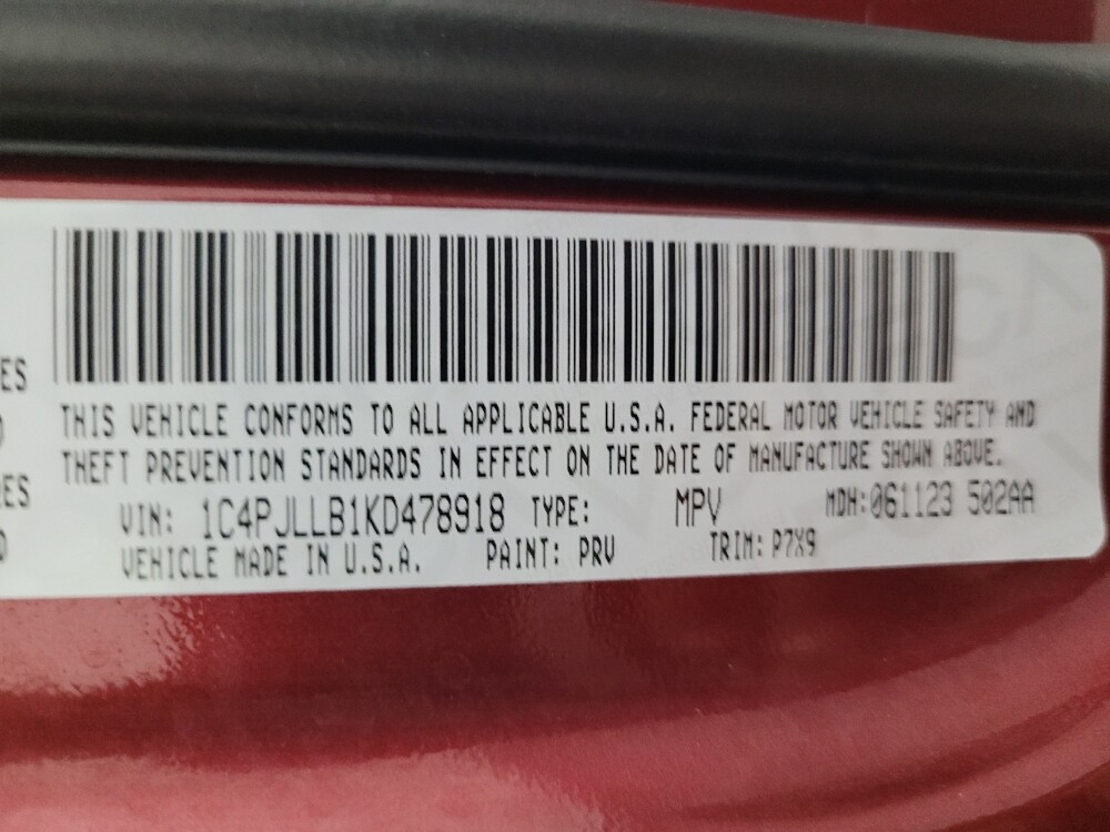 2019 Jeep Cherokee in Albuquerque, NM 87123 - 18099948 33